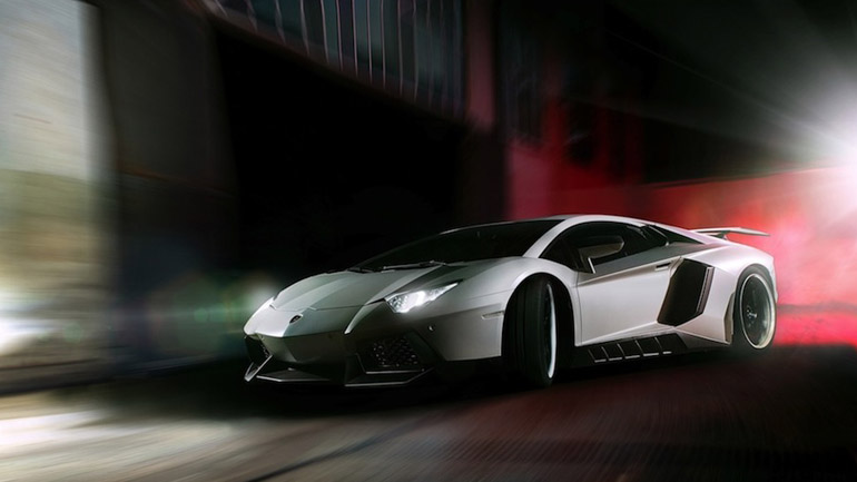 Ακόμα ένα… όνειρο από τη Lamborghini